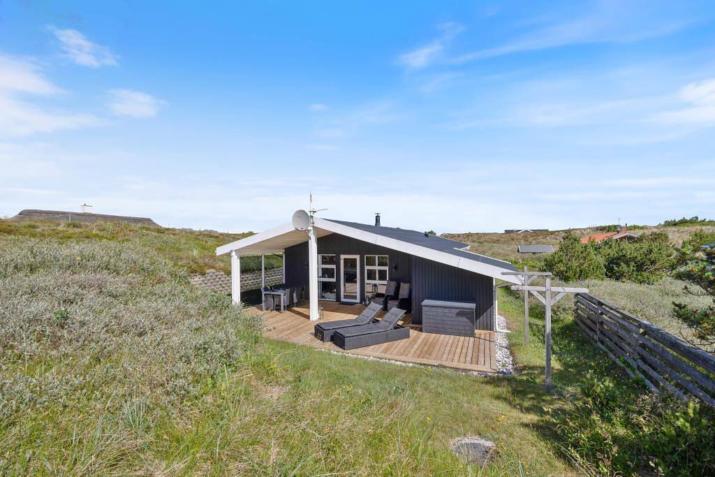Casa vacanza a Bjerregard a partire da 82€ a notte