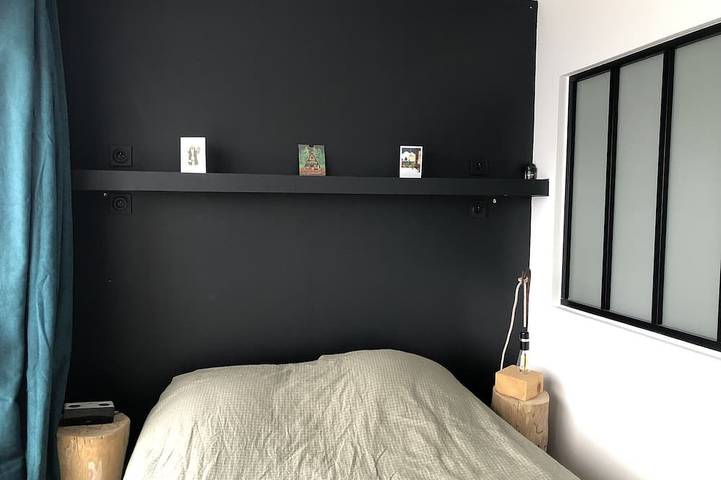 Gîte pour 8 personnes, avec balcon et jardin dans Office De Tourisme Des Sept Laux - 2