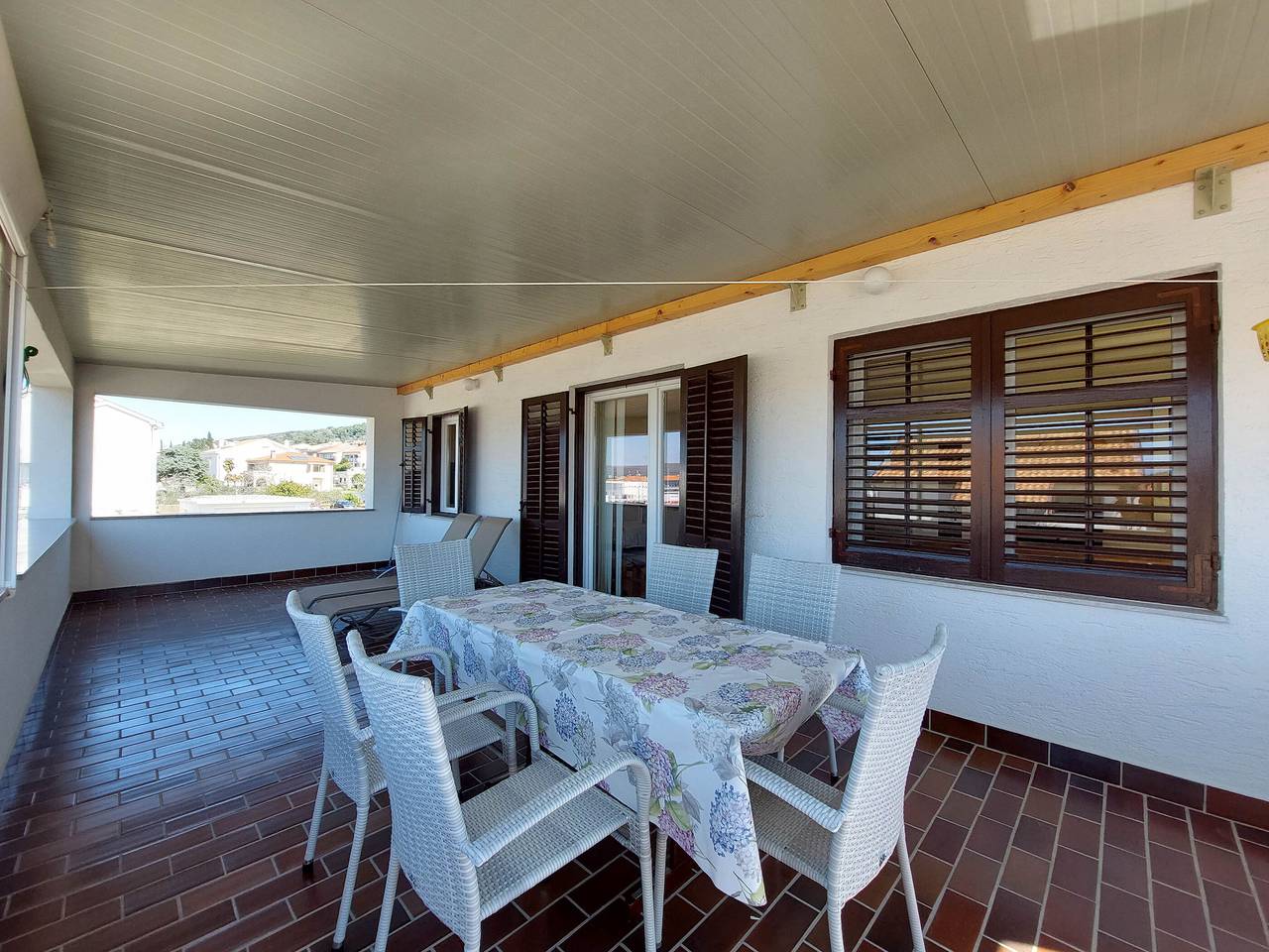 Ganze Wohnung, Apartment Neda in Punat, Krk