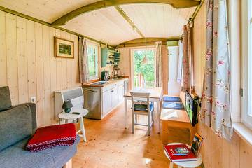 Ferienhaus für 2 Personen in Lychen, Uckermark, Bild 1