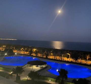 view of accommodation