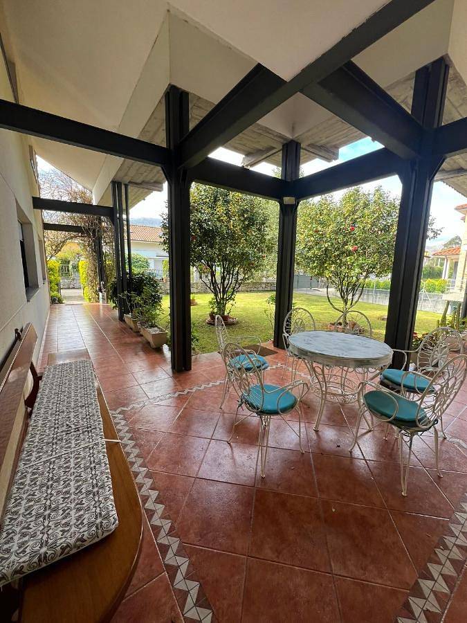 Chalet para 13 personas, con vistas y jardín en Llanes