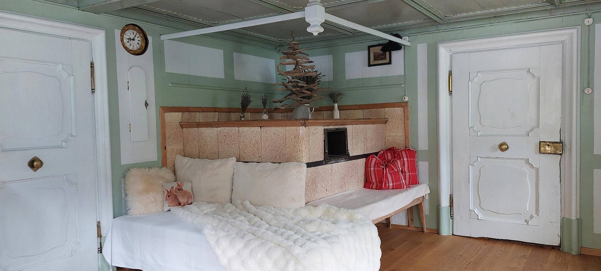 Entire holiday apartment, Bauernhaus Ramona &amp; Appartement Försterhaus in Holzgau, Allgäu alps (Austria)