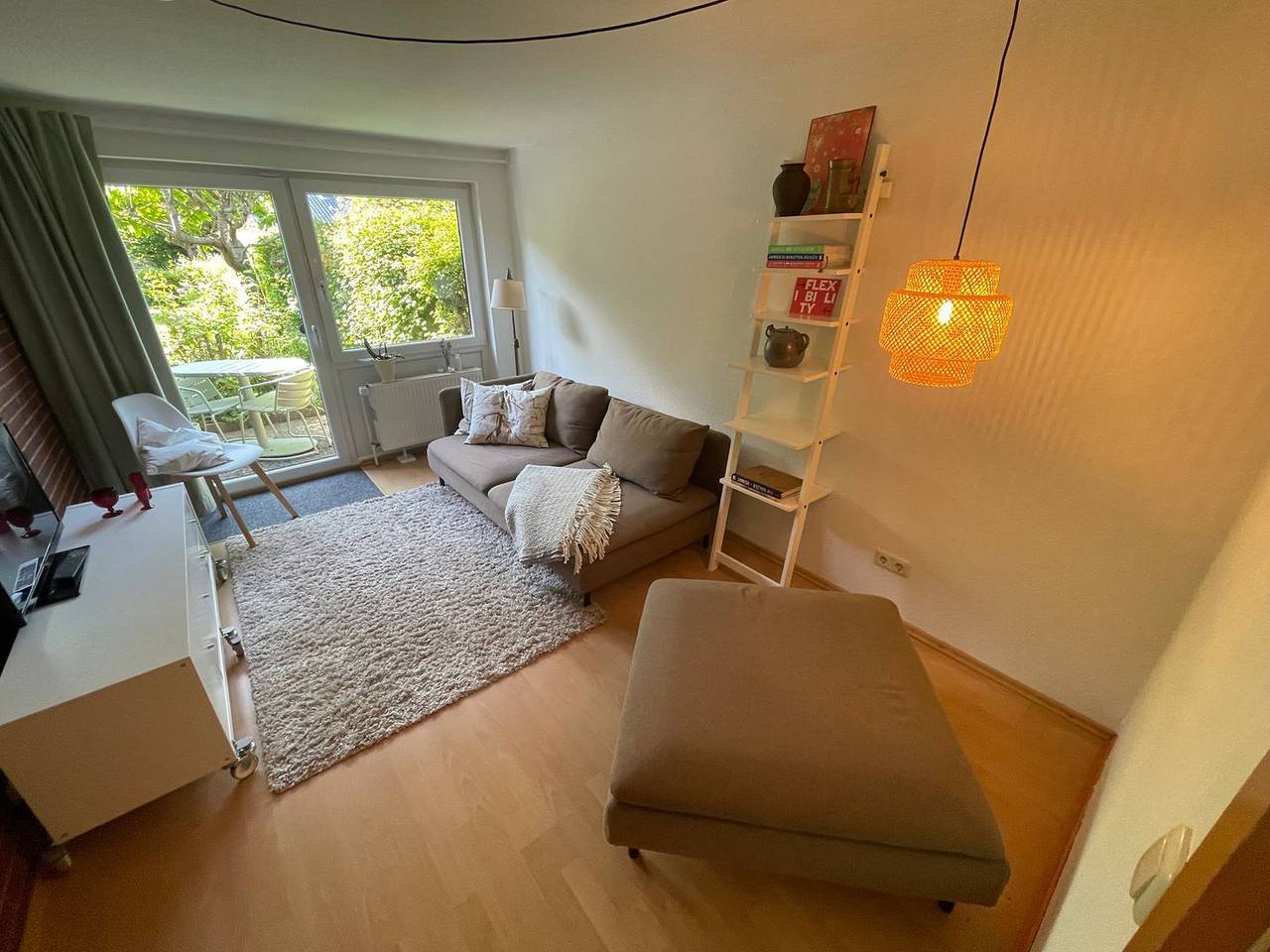 Ganze Wohnung, Komfortables Ferienhaus Fasanenweg Strandläufer mit Terrasse in Hohwacht in Hohwacht, Hohwachter Bucht