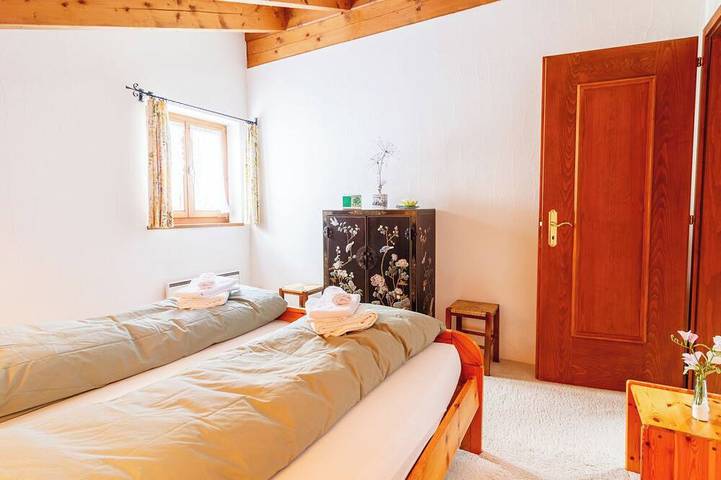 Ganze Wohnung, Ferienhaus Grundschera, (Brail) in Brail, Zernez