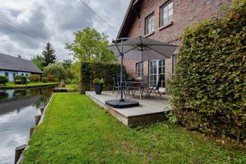 Ferienwohnung für 4 Personen, mit Terrasse in Lübbenau