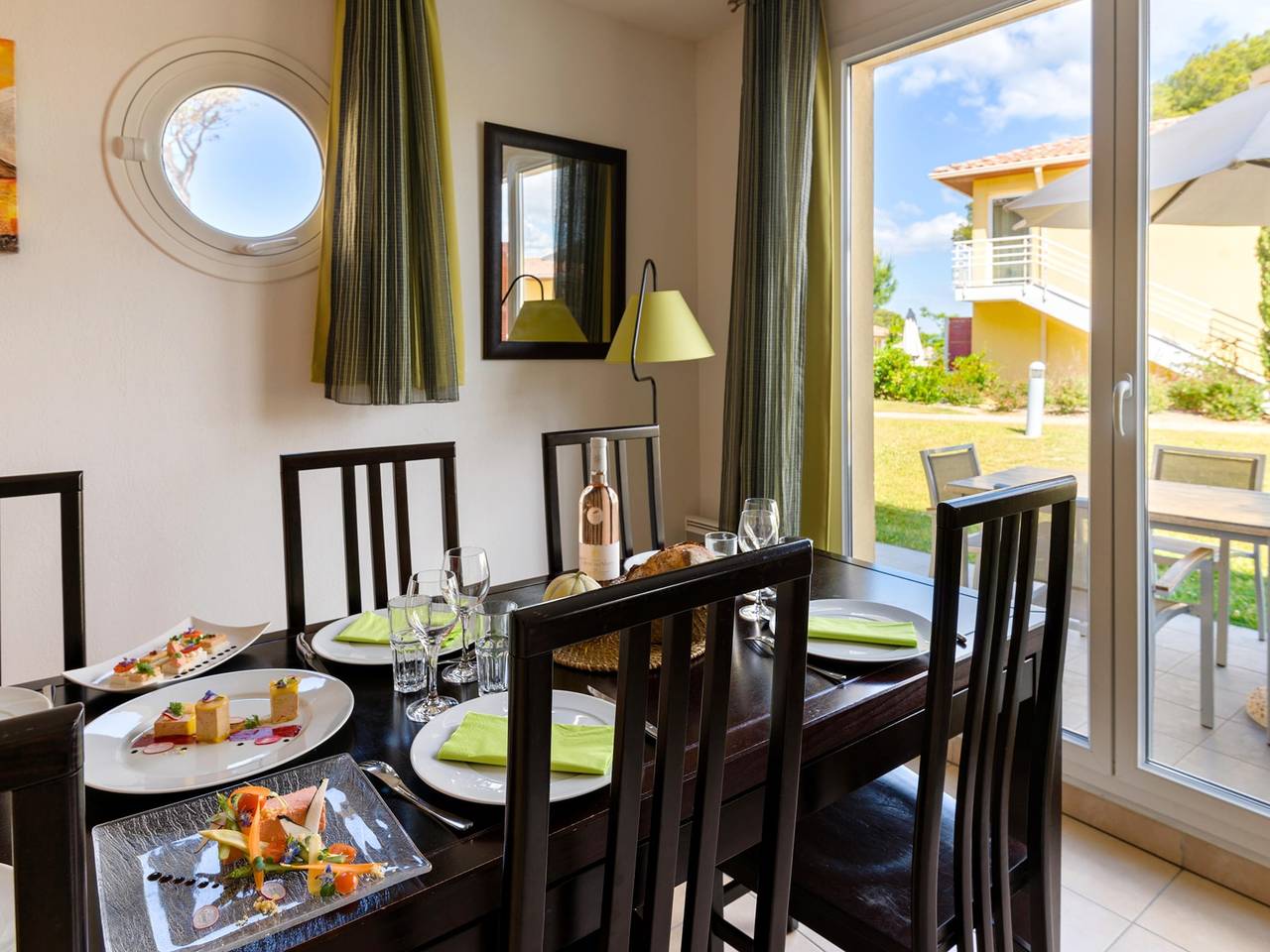 Appartement chalet côtier Brusc pour 6 personnes in Six-Fours-les-Plages, Côte méditerranéenne (France)