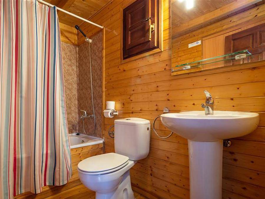 Morillo de Tou - Pueblo Recuperado - Centro de Vacaciones - Chalet 4 personen - Bungalow Ordesa - 2/4 personas, foto 6