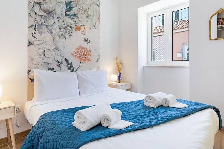 Ferienwohnung für 3 Personen, mit Terrasse in Silves - 2