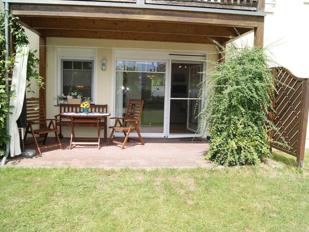 Ganze Ferienwohnung, Tischler Whg4 - Tischler W4 Nh in Nienhagen, Bad Doberan & Umland