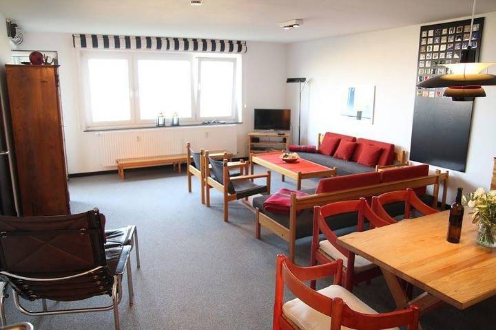 Ganze Ferienwohnung, Residenz am Meer - Wohnung Jungjohann in Strand Hörnum, Hörnum