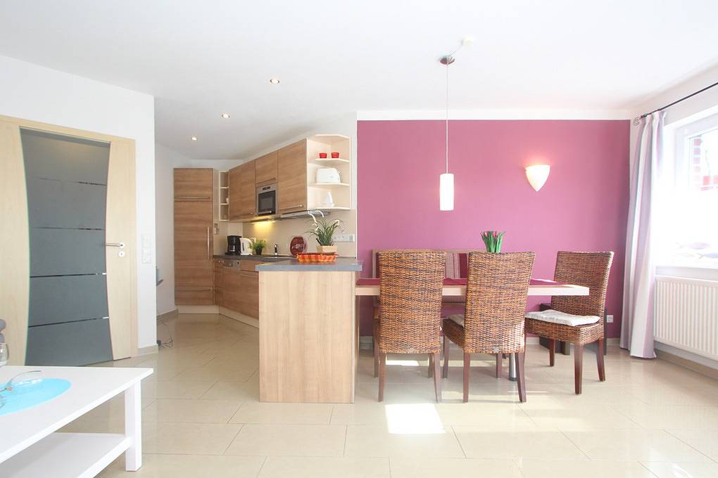 Appartamento intero, Rosenweg 16 Wohnung 2 in Ostseebad Boltenhagen, Boltenhagen