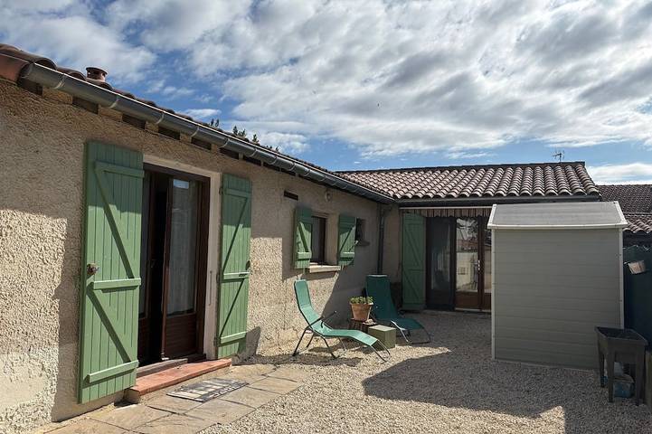 Casa de vacaciones para 4 personas - 1