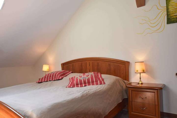 Ganze Wohnung, Ferienwohnung Im Heumond in Buschhagen in Neu Bartelshagen, Stralsund Umland