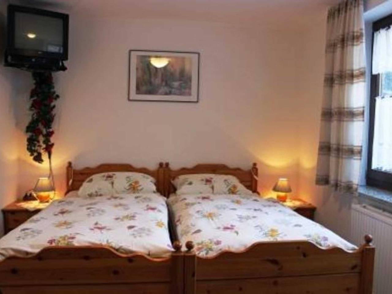 Gästezimmer am Tiefwarensee in Waren (Müritz), Müritz