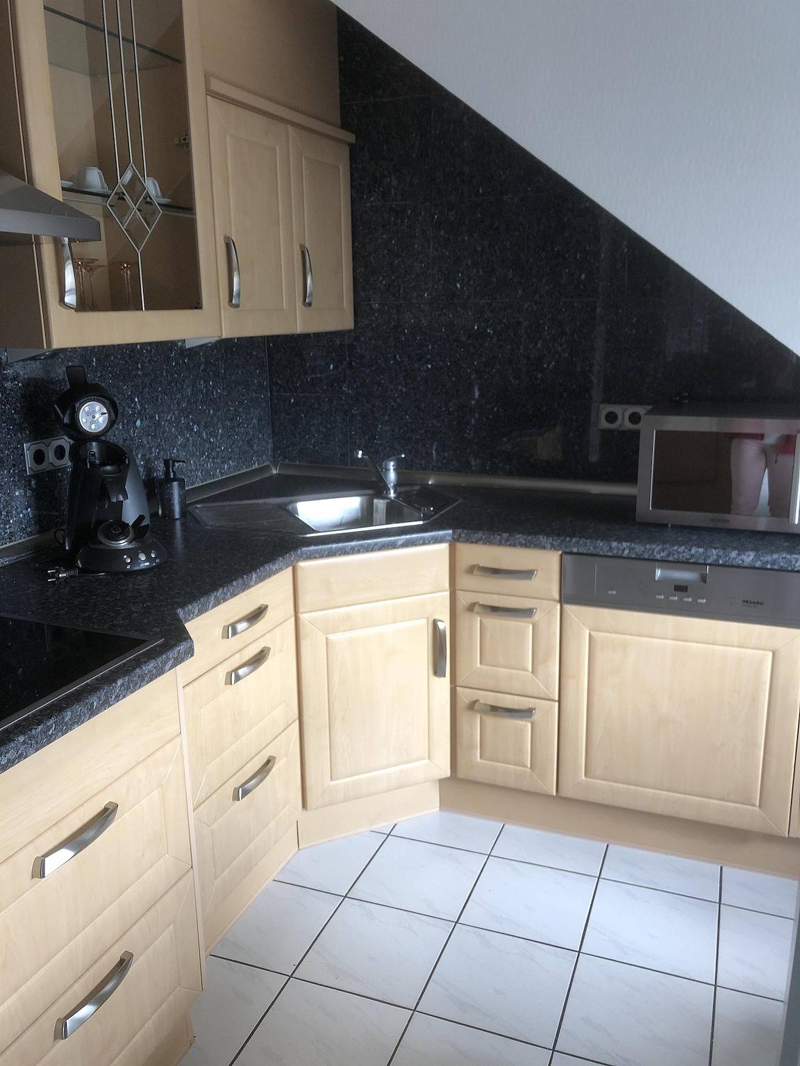 Entire holiday apartment, Appartement/Fewo, Dusche oder Bad, Wc, Nichtrauche in Schillingen, Landkreis Trier-Saarburg