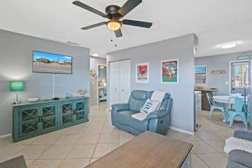 Vacation Rental for 6 Guests in Gulf Shores, Mobile Bay, Picture 1