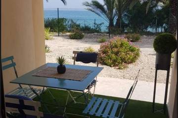 view of accommodation