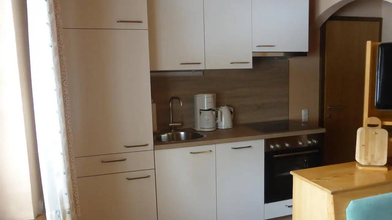 Ganze Ferienwohnung, Ferienwohnung für 4 Personen (48 m²) in Wald am Arlberg in Sonnenkopf, Dalaas