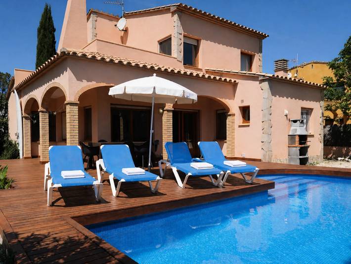 House 7 Persons in Sant Pere Pescador, Upper Empordà