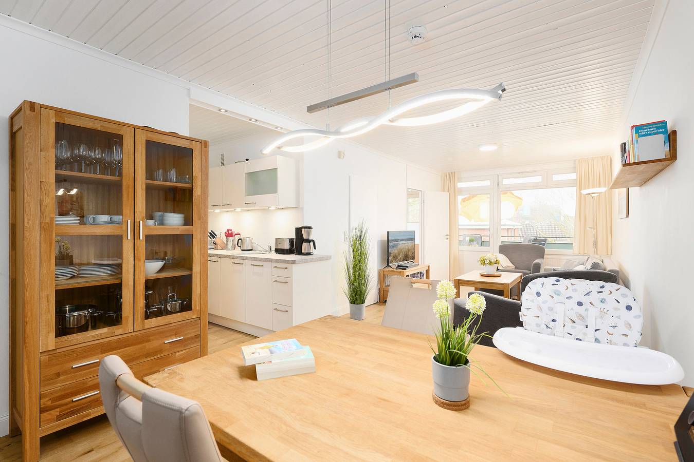 Ganze Ferienwohnung, Promenade 5a Ostseetraum Schönberg in Schönberg, Südliche Ostseeküste