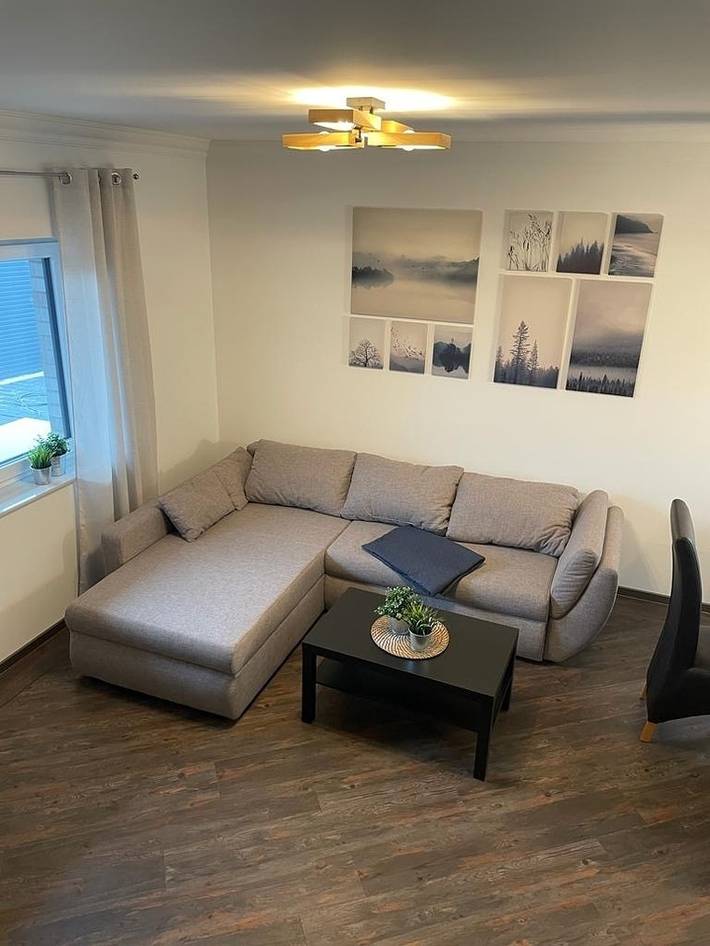 Ferienhaus für 6 Personen, mit Garten, kinderfreundlich - 1