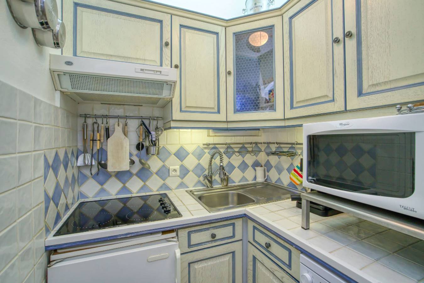 Casa vacanza per 4 persone con terrazza in Saint-Tropez, Draguignan e dintorni