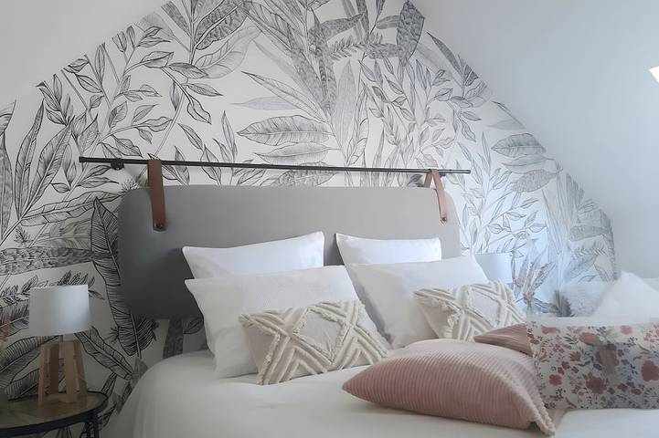 Location de vacances pour 3 personnes, avec jardin à Savenay - 2