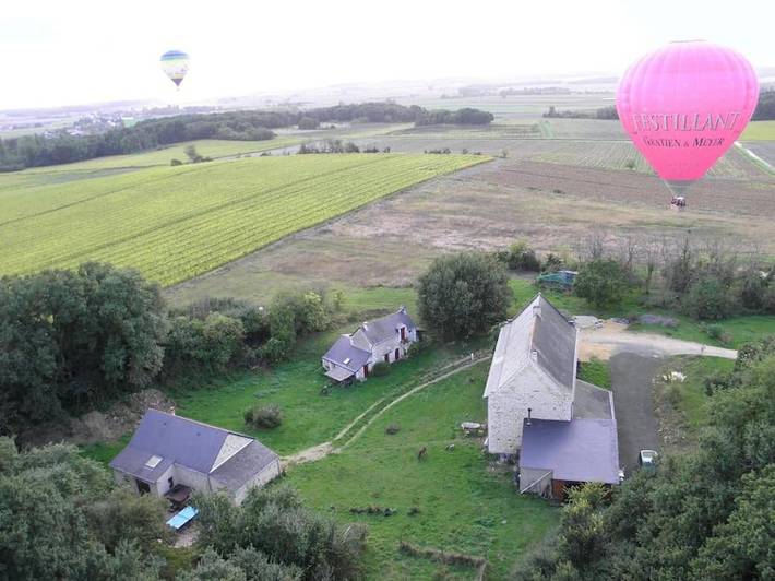 Camping, avec Terrasse et Jardin