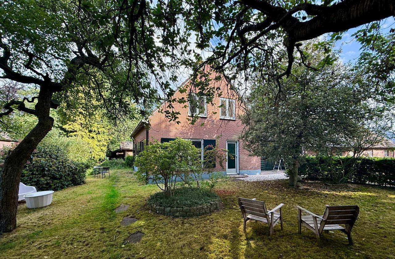 One-Bedroom House in Hilversum, Groene Hart