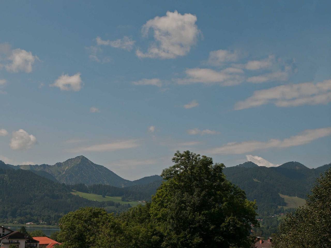 Ganze Ferienwohnung, Gästehaus Max-Josef in Alpenland Tegernsee Schliersee