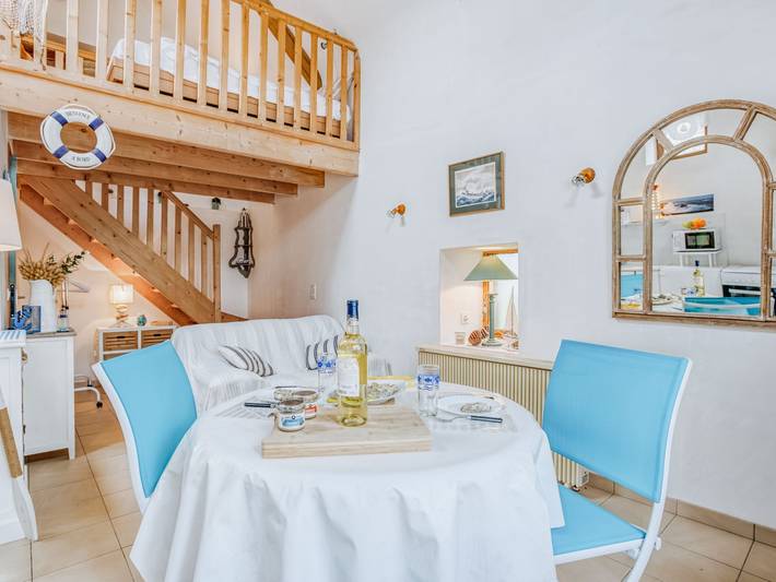 Maison de vacances pour 2 personnes - 1