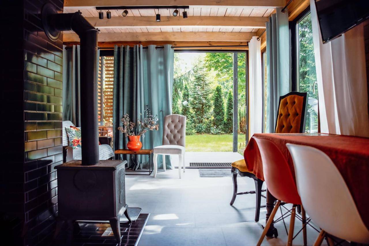 Two-Bedroom Chalet in Mazowsze