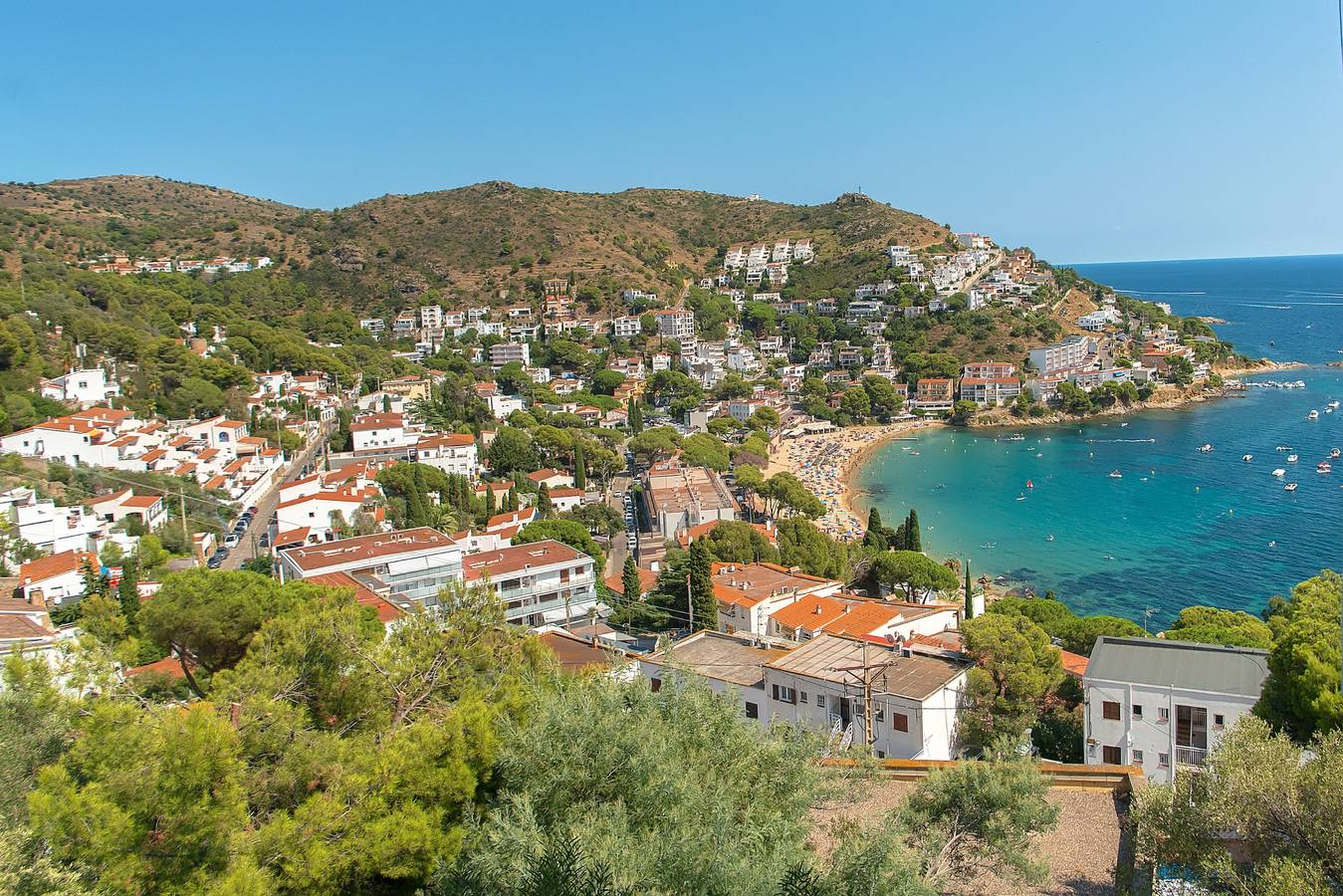Appartement entier, Welcs Duplex 279 Emp con vista al mar in Canyelles Petites, Roses