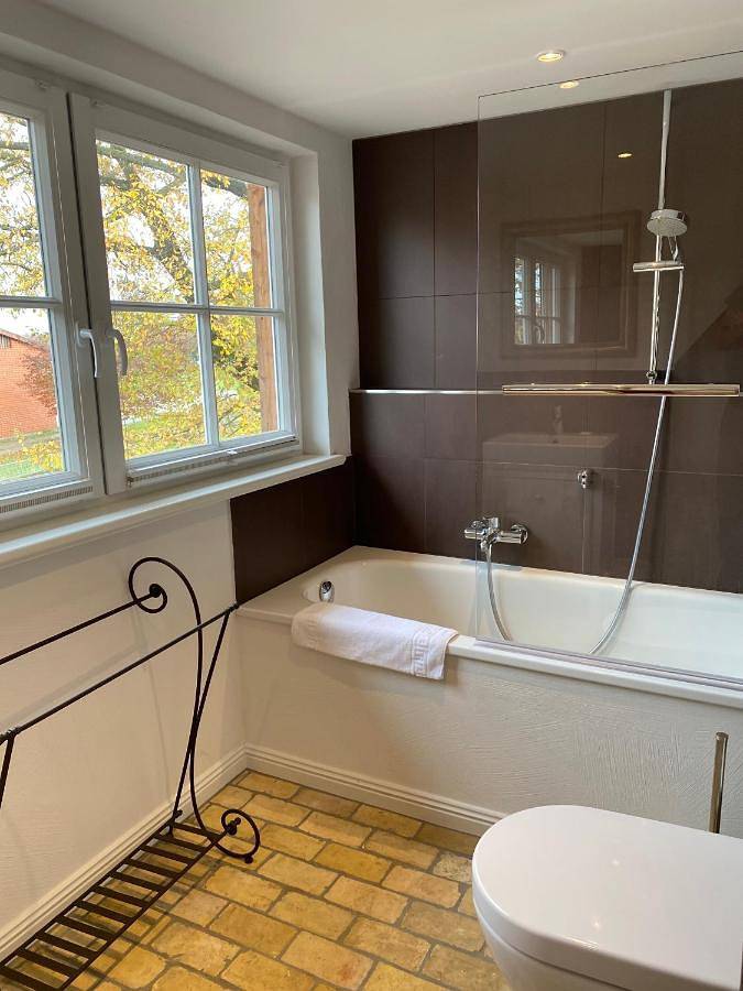 Ferienwohnung für 2 Personen, mit Garten in Lüdersburg - 4
