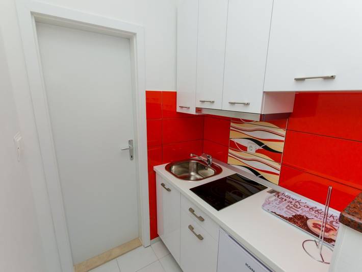 Ferienwohnung für 2 Personen, mit Balkon in Trogir - 3