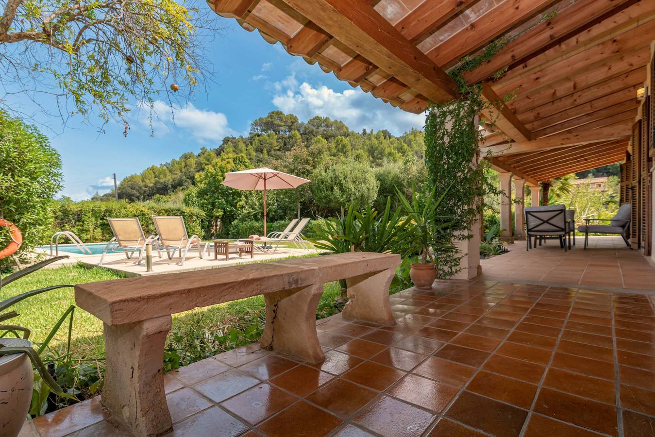 Villa Can Jaume by Sealand Villas in Torrent de la Vall d'en Marc, Pollença