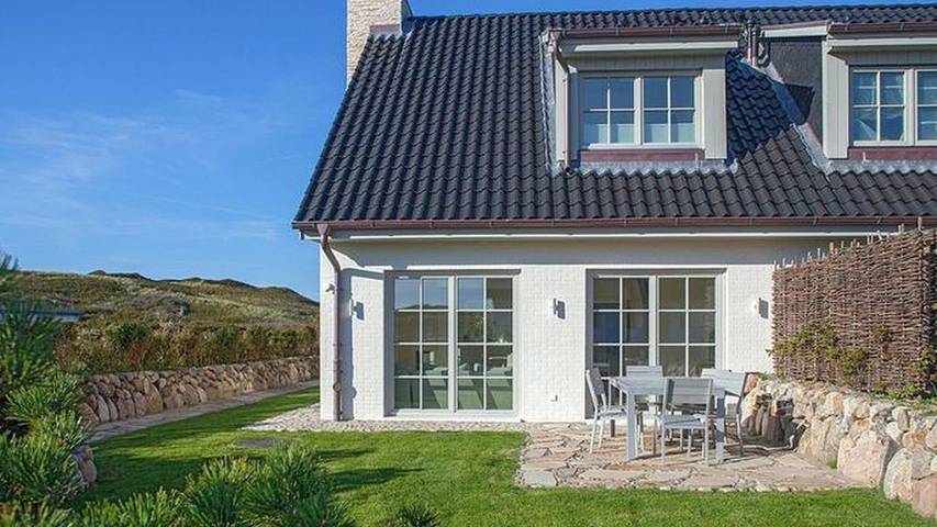 Ferienhaus für 6 Personen, mit Garten und Sauna in Rantum - 2