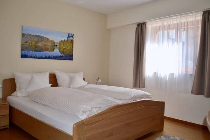 B&B für 4 Personen, mit Garten in der Eifel - 2