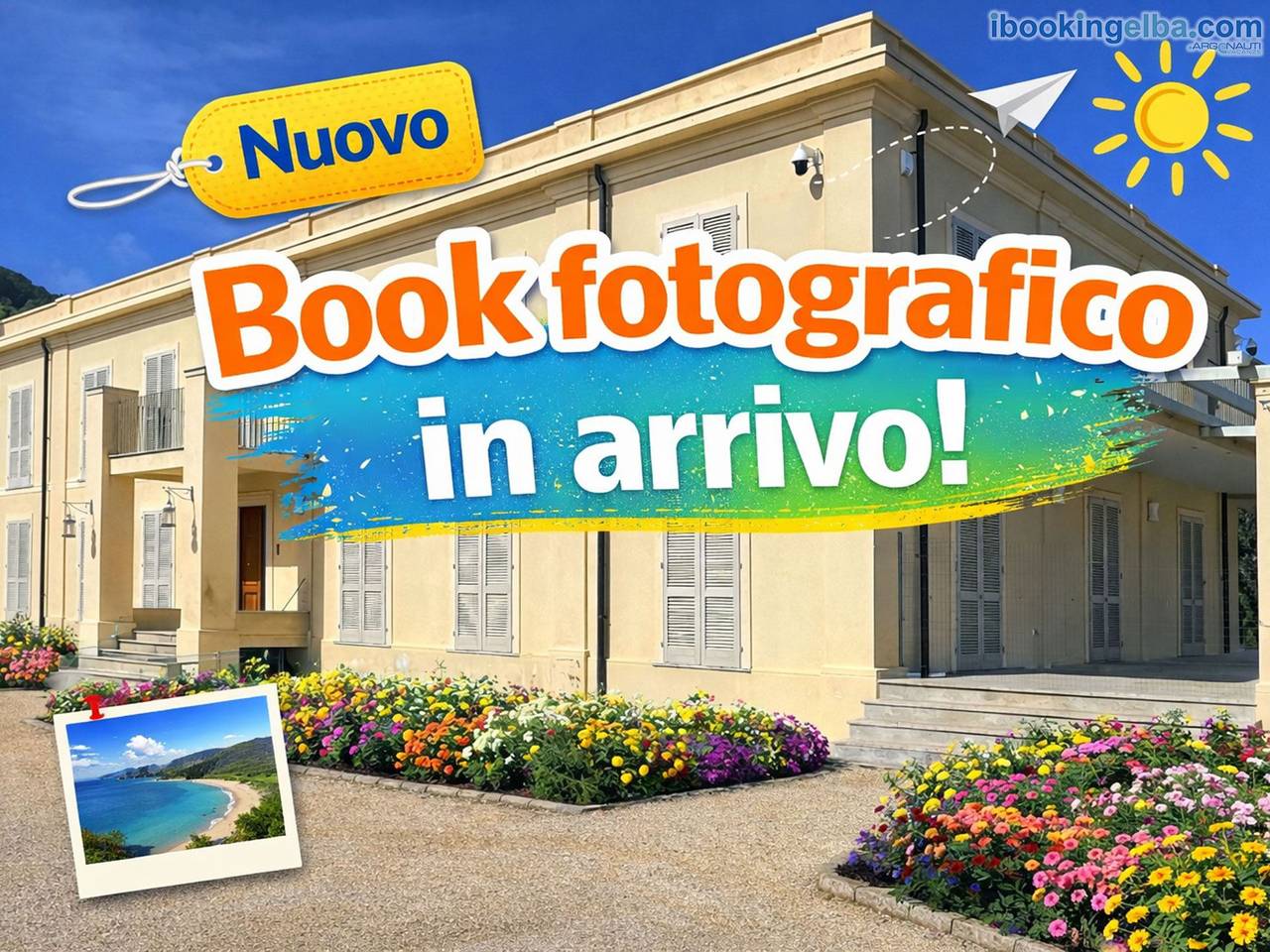 Appartement de vacances entier, Appartamenti Il Dormentorio - Dormentorio - Bilocale Pp Lato Rio in Cavo, Ile d'Elbe