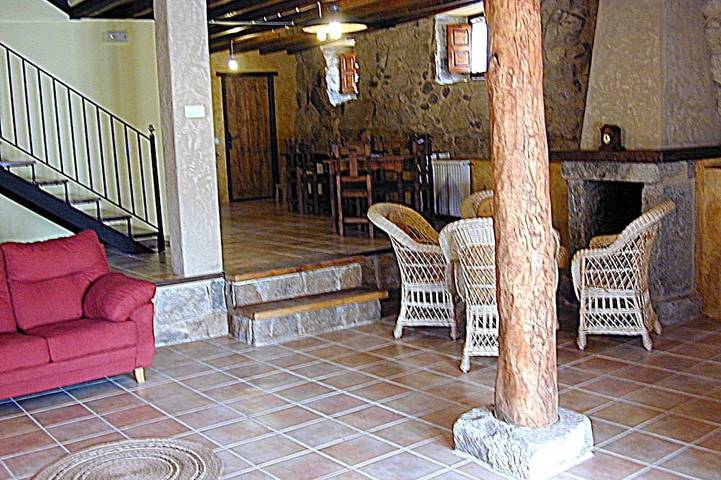 Sonderangebote La Terraza Cottage für 4 Personen in Navalperal de Tormes, Ávila und Umgebung