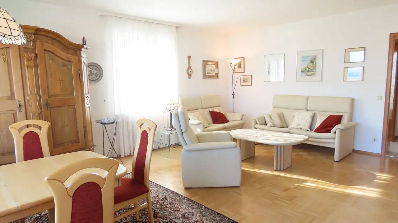 Ganze Ferienwohnung, Ferienwohnung für 4 Personen (100 m²) in Immenstaad am Bodensee in Immenstaad, Immenstaad am Bodensee