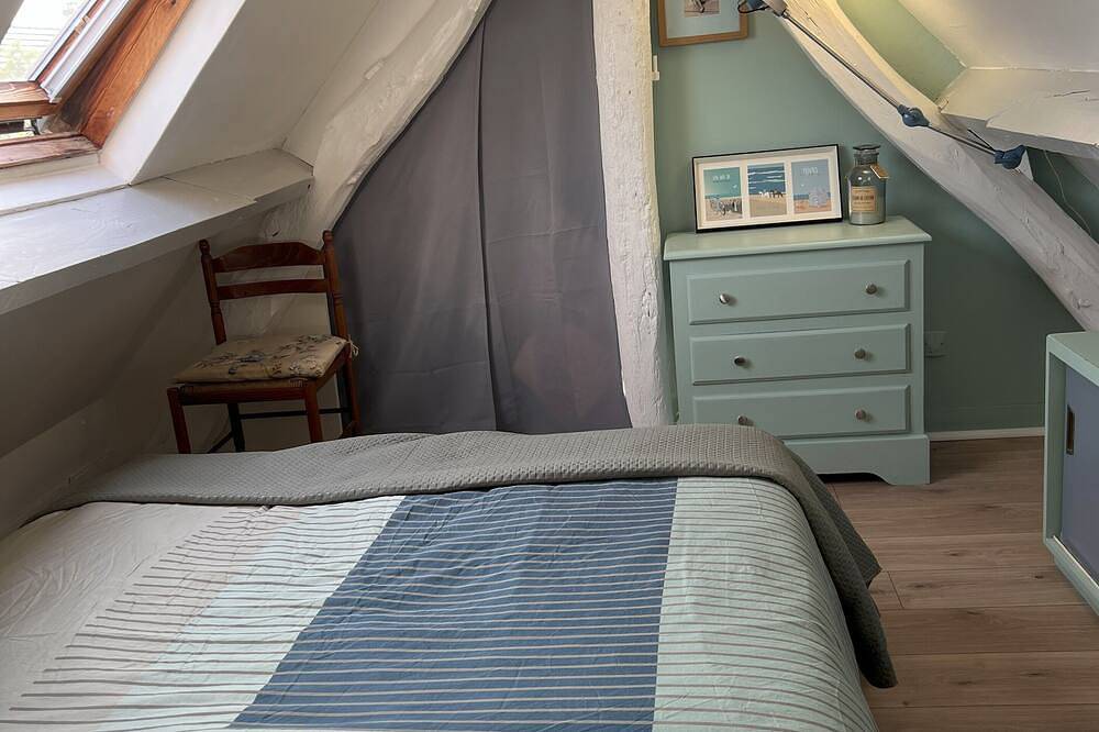 Longère normande Les Glacières - maison de famille à 25 mn de la mer - 9 pers in Le Pin (Calvados), Région de Lisieux