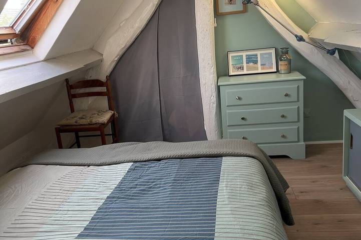 Gîte pour 11 personnes, avec jacuzzi et jardin, animaux acceptés à Le Pin (Calvados) - 4