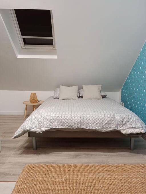Location de vacances pour 4 personnes, avec jardin à Saint-Côme-du-Mont - 4