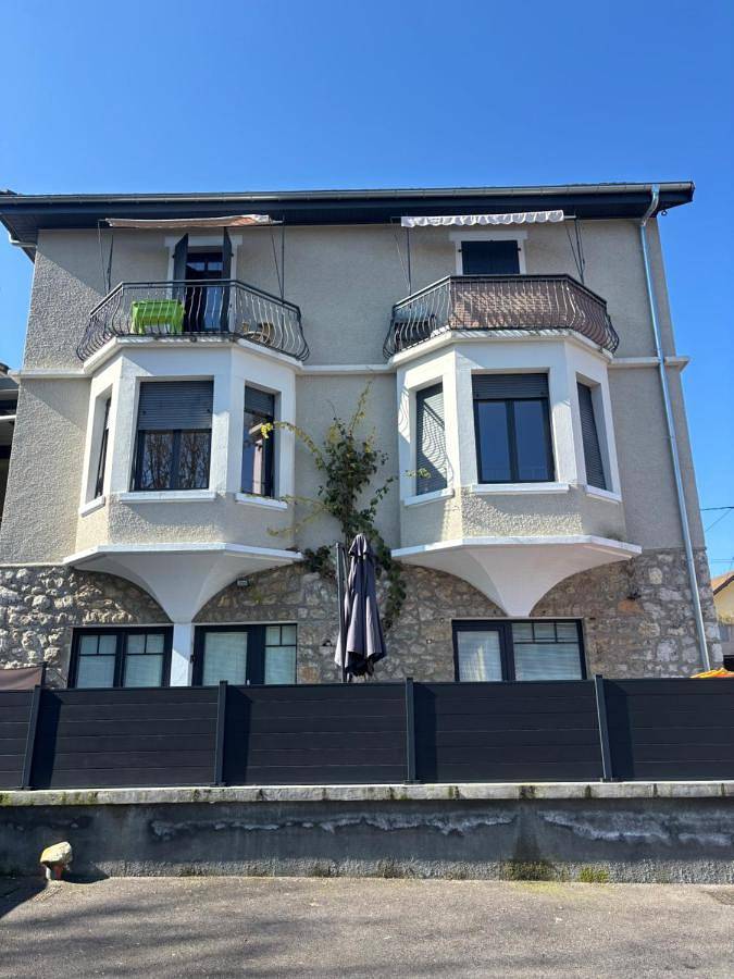 Appartement de vacances pour 2 personnes, avec terrasse et vue