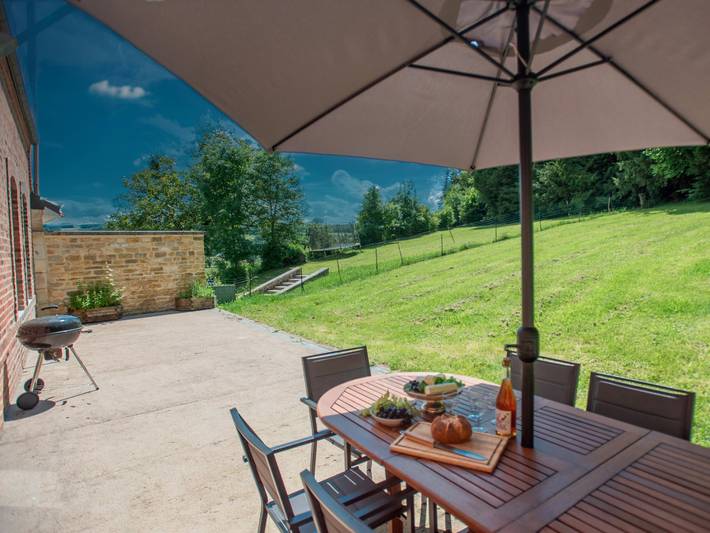 Ferienhaus für 8 Personen, mit Terrasse und Garten, mit Haustier in Champagne-Ardennen - 2