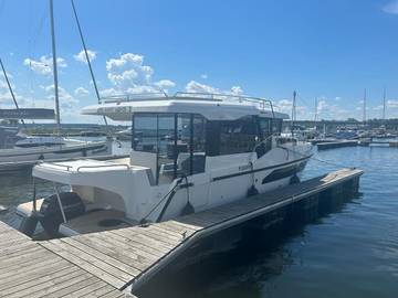 Boot für 6 Personen, mit Haustier in Italien