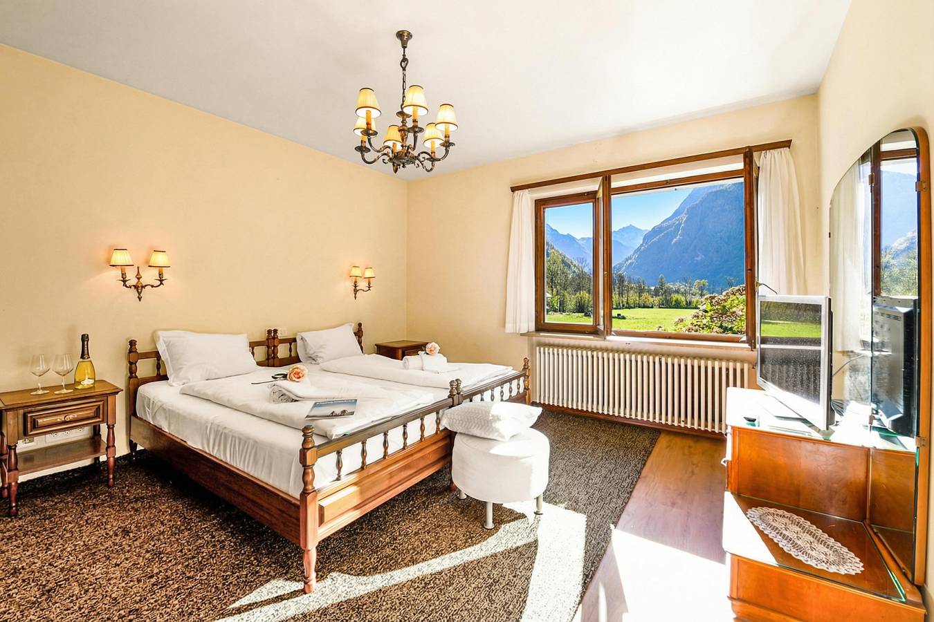 Casa Mima 1 Gerra Verzasca in Cugnasco-Gerra, Tessiner Alpen