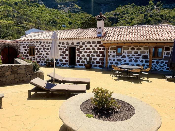 Vivelorural Casa Rural Isla de Cuba in Tejeda, Gran Canaria Nord